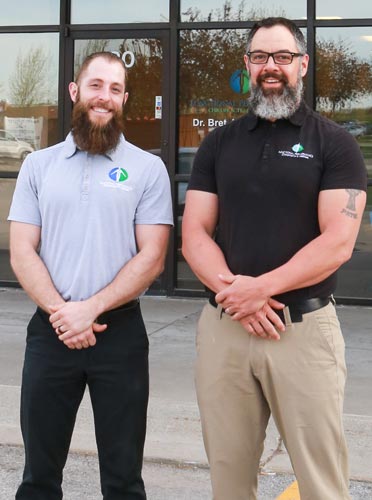 Chiropractor Omaha NE Nathan Lauenstein and Bret Heiser Chiropractor Omaha NE Nathan Lauenstein and Bret Heiser