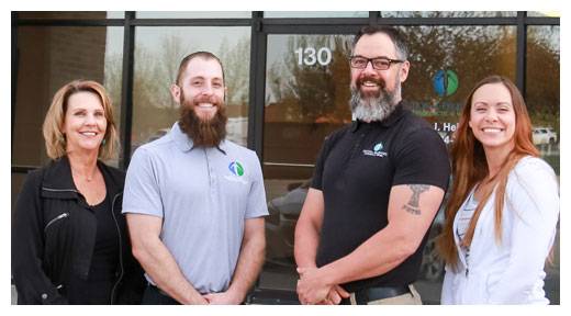 Chiropractor Omaha NE Nathan Lauenstein and Bret Heiser