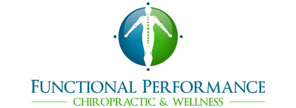 The Functional Performance Chiropractic and Wellness website sidebar logo